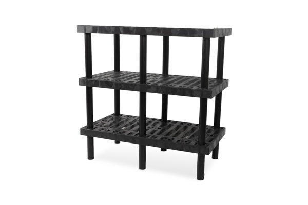 Three Level Grid Top