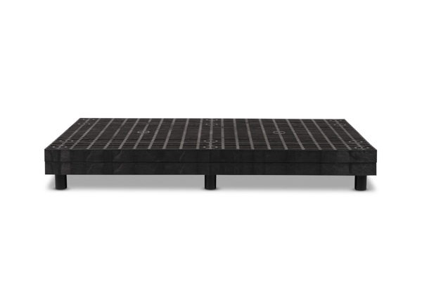 Double Stack Platform Display Grid Top