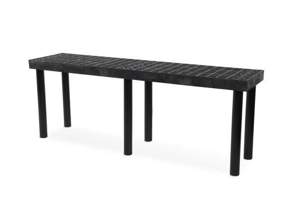 Single Level Solid Top