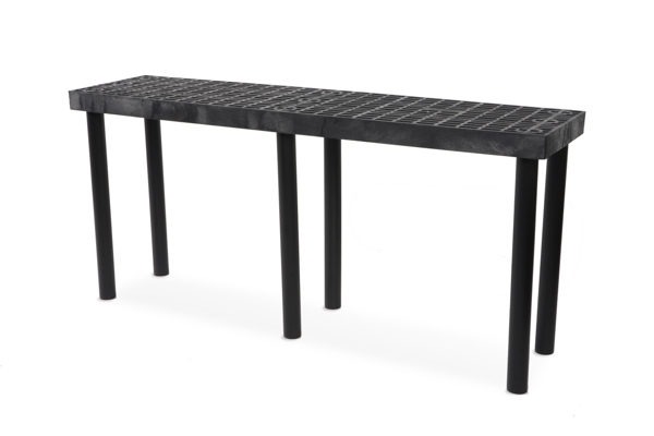 66X16X30 Single Level Grid Top